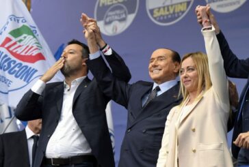 Salvini "Con Giorgia e Silvio clima ottimo, presto governo all'altezza"