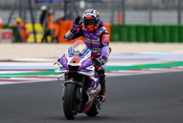 Zarco re delle libere del Gp Thailandia, Bagnaia c'è