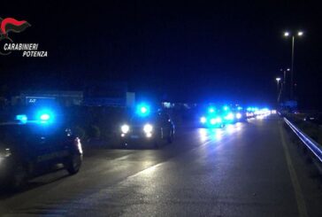 Maxi operazione antidroga tra Basilicata e Puglia, 22 misure cautelari