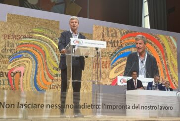 Stefano Mantegazza confermato segretario generale della Uila