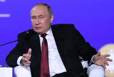 Russia annette 4 regioni ucraine, Putin "Lo vogliono milioni di persone"