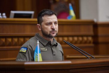 L'Ucraina chiede formalmente l'adesione accelerata alla Nato