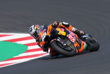 MotoGp, Oliveira vince in Thailandia e Bagnaia è a -2 da Quartararo