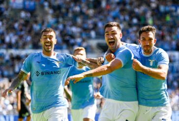 Poker Lazio contro lo Spezia, doppieta di Milinkovic-Savic