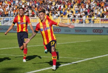 Pareggio di rigore al "Via del Mare", Lecce-Cremonese 1-1
