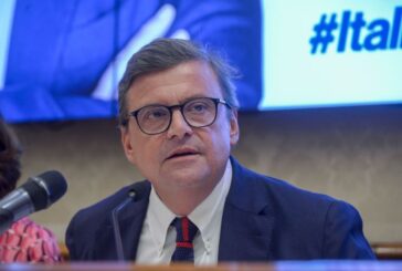 Calenda "Se il Pd insegue M5s è una linea diversa dalla nostra"