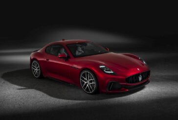 Maserati presenta la nuova GranTurismo, anche 100% elettrica