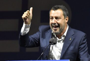 Governo, Salvini "Lavoriamo alla squadra migliore possibile"
