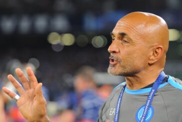 Il Napoli sfida l'Ajax, Spalletti "Pronti per una grande gara"