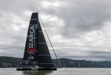 glo partner di Fast&Furio Sailing team e gold sponsor di Barcolana 54