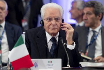 Ue, Mattarella "Urgente definire strumenti per autonomia strategica"