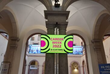 Career Week 2022 all’UniSi: evento di apertura il 10 ottobre
