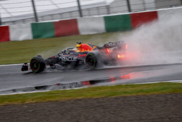 A Suzuka pole per Verstappen, ma è sotto investigazione