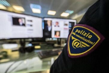 Pedopornografia online, a Palermo tre arresti e 17 denunce