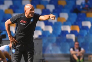 Spalletti "Osimhen ancora a riposo, stiamo dando il massimo"