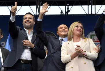 Vertice Meloni-Salvini-Berlusconi "Passi avanti verso il nuovo Governo"