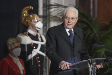 Mattarella "Morti sul lavoro fenomeno inaccettabile"