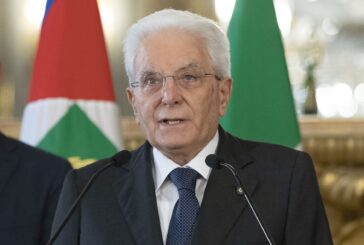 Ucraina, Mattarella "L'Europa è un bersaglio di questa guerra"