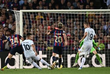 È 3-3 al Camp Nou contro il Barça, Inter vicina agli ottavi