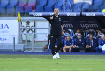 Sarri "Lo Sturm Graz vale più del nome che porta"