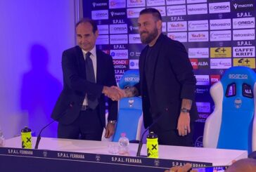 La Spal punta su De Rossi "Voglio ripagare questa fiducia"