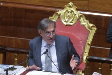 Ignazio La Russa eletto presidente del Senato