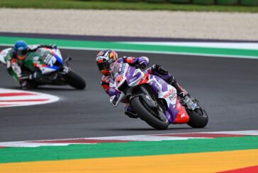 Zarco comanda le libere in Australia davanti a Bezzecchi