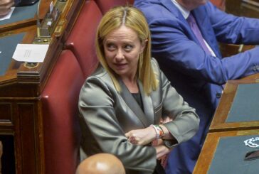 Camera, Meloni "Avanti così, italiani ci chiedono di non perdere tempo"