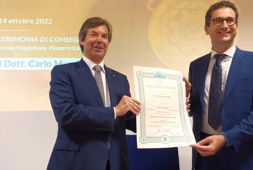 Dal Politecnico di Bari laurea honoris causa al Ceo di Intesa Sanpaolo