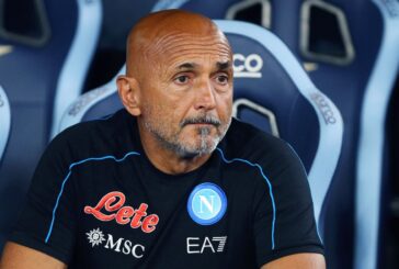 Spalletti "Fa piacere dare gioia ai nostri tifosi"