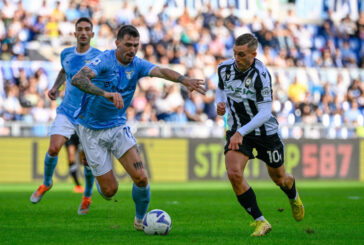 Nessun gol all'Olimpico, Lazio-Udinese 0-0