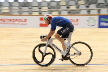 Viviani ancora iridato nell'Eliminazione su pista