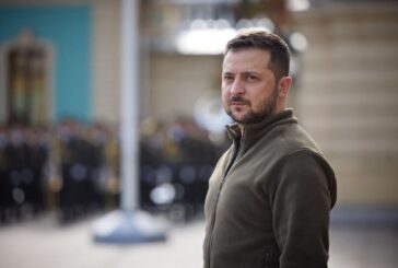 Kiev sotto attacco, Zelensky "Il terrore russo non ci distruggerà"