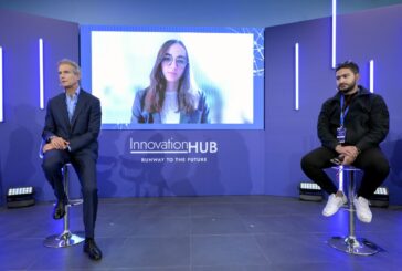 All'aeroporto di Fiumicino parte l'Innovation Hub di AdR