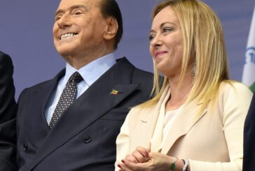 Meloni incontra Berlusconi, centrodestra andrà unito da Mattarella