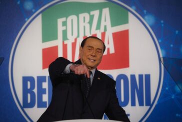 Berlusconi "Al lavoro con Meloni per un governo forte"