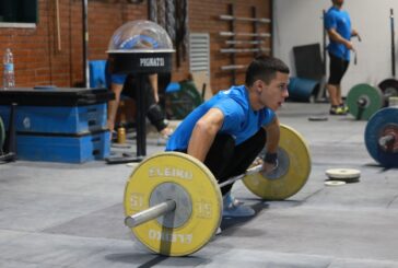Pesi, Massidda oro agli Europei jr nella categoria fino a 61 kg