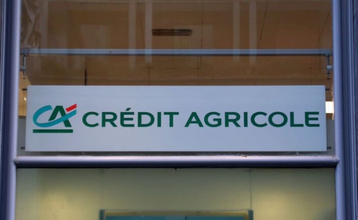 La forza di Crèdit Agricole: stare ferma