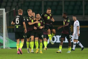 Poker al Cittadella, Torino agli ottavi di Coppa Italia