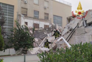 Crollo all'Università di Cagliari, nessun ferito. Sindaco "Sconvolgente"