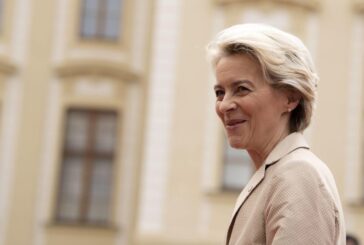 Von der Leyen "Solidarietà la migliore reazione ai ricatti di Putin"