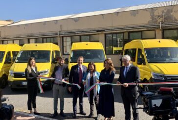 Da Enel X e Arriva Italia 20 nuovi e-bus per studenti disabili a Roma