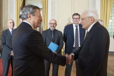 Mattarella ringrazia Draghi e ministri "Ottenuti lusinghieri risultati"