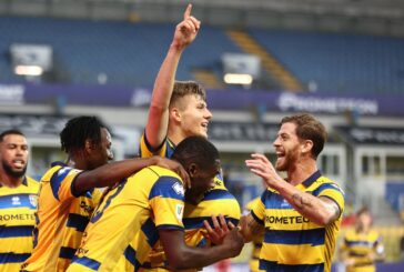 Il Parma si regala l'Inter in Coppa Italia, Bari battuto 1-0