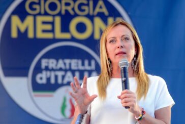 Meloni "Chi non condivide l'atlantismo non può far parte del Governo"