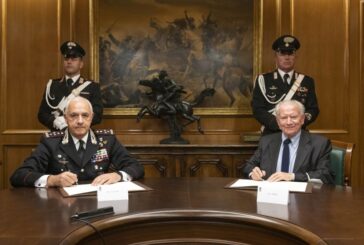 Ambiente, Carabinieri e Touring Club Italiano firmano un'intesa