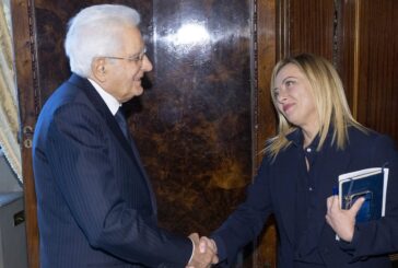 Governo, Meloni a colloquio con Mattarella al Quirinale