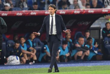 Inzaghi "A Firenze gara difficile, Lukaku non ci sarà"