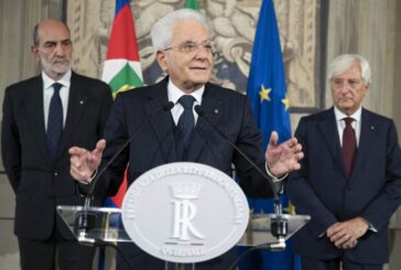 Mattarella "Auguri al nuovo Governo, necessario procedere velocemente"