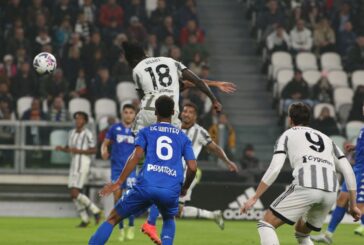 La Juve vince ancora, battuto l'Empoli 4-0